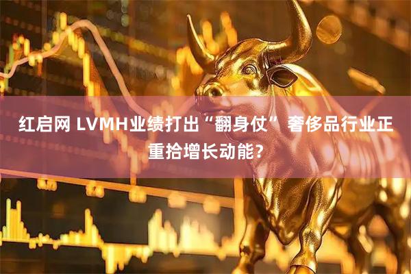 红启网 LVMH业绩打出“翻身仗” 奢侈品行业正重拾增长动能？